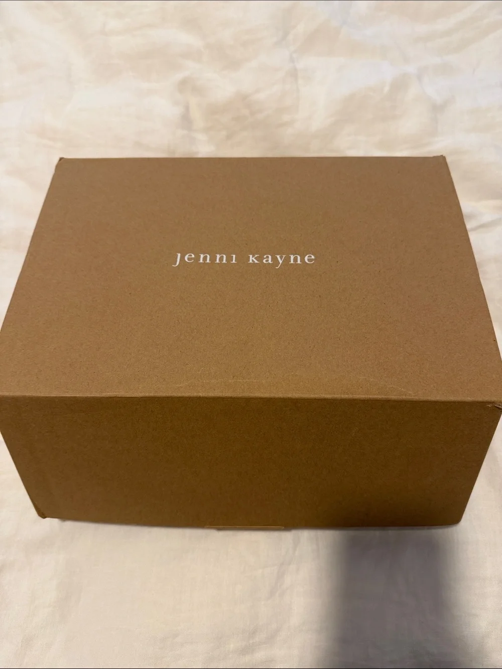 Jenni Kayne Suede Hutton Slide Sandal Size 40